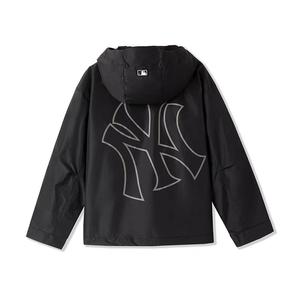 MLB Куртка унисекс New York Yankees Basic Collection 25FW, Standard Black