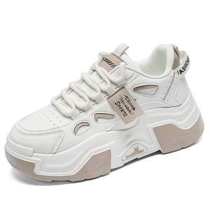 TONYBEAR Скользостойкие водонепроницаемые и износостойкие женские лоу-топы для скейтбординга бежевый хаки, цвет Beige Khaki