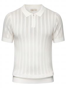 Ombre Футболка в белом цвете