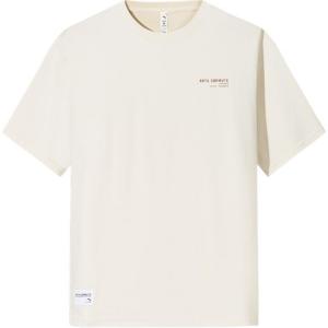 Футболка для разнообразных тренировок мужская Australian ANTA, экрю