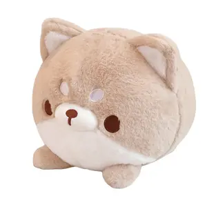 Плюшевая игрушка Woof Team высотой 25см/35см Bobby Bear, серый