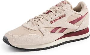 Женские кроссовки Reebok Classic Leather, бежевый