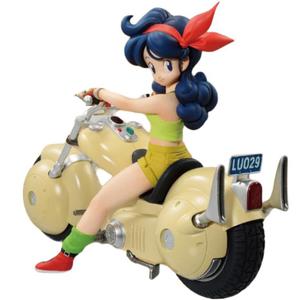 BANDAI Dragonball SNAP COLLECTION D Prize Blue Qi