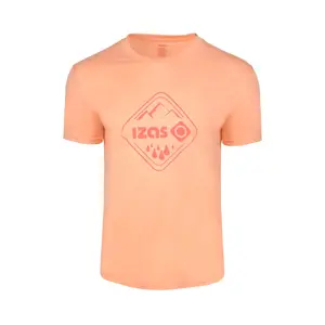 Футболка мужская DAX M Izas, персиковый