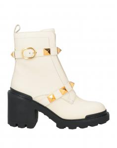 Ботильоны Valentino Garavani, айвори