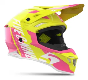Атмосферный внедорожный шлем 509, ярко-розовый/желтый