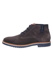 Ботинки Bugatti Leder, серый