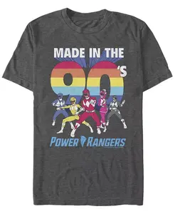 Мужская футболка с коротким рукавом Nineties Fifth Sun, серый