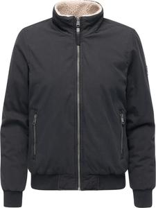 Куртка COOGIE YOUMODO черного цвета ragwear