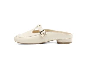 HLA Закрытые тапочки женские бежевые, цвет Beige