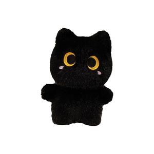 Большая кошка, милые и очаровательные куклы плюшевая кукла 20 см высотой CHUNTUSHU