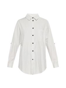 Футболка SANIKA, цвет black stripes