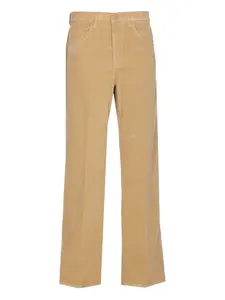 Вельветовые джинсы с застежкой на пуговицы DONDUP, нейтральный