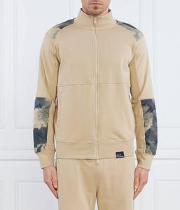 Свитер Regular fit Armani Exchange, коричневый