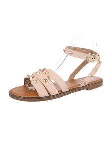 Сандалии на плоской подошве Ital-Design, бежевый