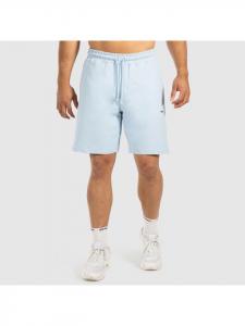 Шорты Edin светло-голубого цвета SMILODOX