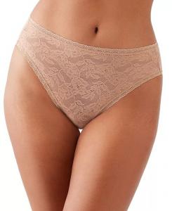Трусы женские Wacoal, коричневый/бежевый