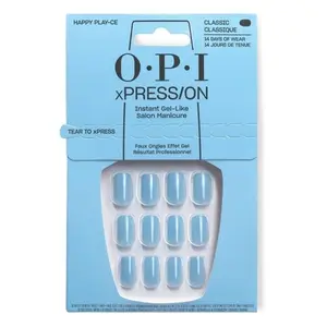 Накладные ногти Opi Xpress Opi'm Dreaming Happy Play-Ce