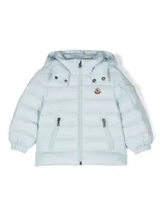 Пуховик Jules Moncler Enfant, синий