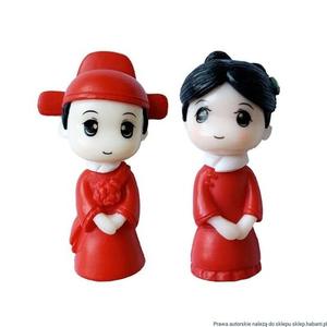 Девушка и мальчик из Шанхая HABARRI