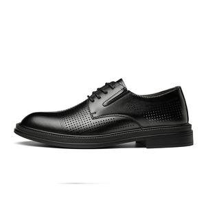 Туфли CARTELO Dress Shoes Men Low-Top Black