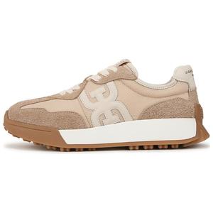 Низкие повседневные туфли LANGLEY для женщин SAM EDELMAN, Light Brown/Pink Brown