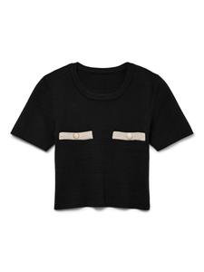 Свитер Vero Moda, черный