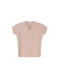 Жилет Soft Rebels Manon, светло-розовый