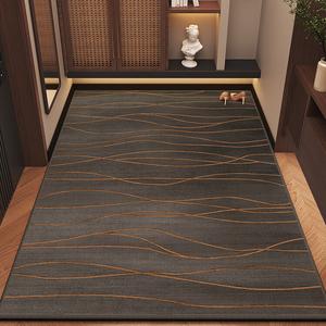 Budis Ковер 100х120 см для прихожей, не скользит, устойчив к износу, блокирует пыль