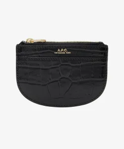 Новый футляр для монет Demi-Lune