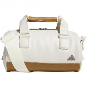 Adidas Полиуретановая дорожная сумка Unisex светлая White
