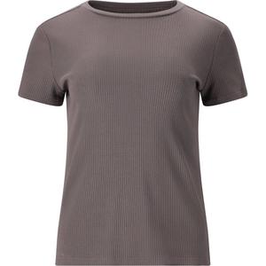 Shirt lankae ws/s tee Athlecia, цвет plum kitten