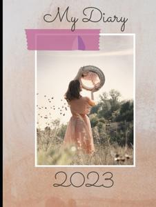 My Diary: Paperback Diary for girls of all ages (Independently published)