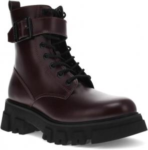 Женские кеды Levi's Boot, Burgundy