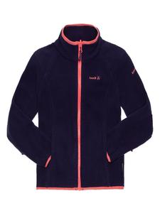 Флисовая куртка Kamik Linnea, темно синий