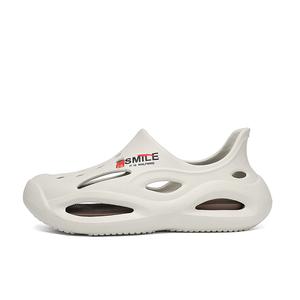 NANJIREN Клоги унисекс бежево-коричневые, цвет Beige Brown