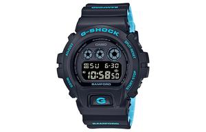 Мужские часы G-SQUAD Series Black DW-6900BWD-1DR CASIO, черный Dial