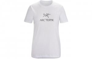 Футболка Arcteryx женская, серый
