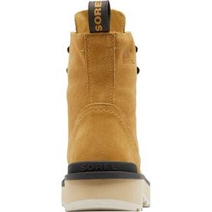 Ботинки женские SOREL на шнуровке, желтый