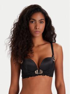 Бюстгальтер с косточками Avela 302375 Hunkemöller, черный