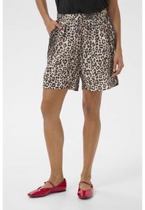 Шорты CUELINA Culture, коричневый