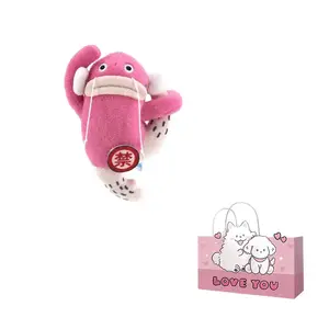 Забавные танцующие карпы плюшевые подвески высота 12см X3COMMUNE