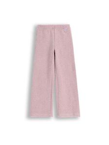Coccodrillo Вязаные брюки фиолетового цвета