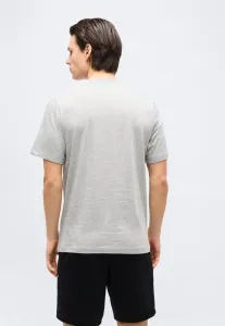 Футболка фк барселона, клубная одежда Nike Performance, Dark Grey Heather