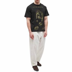 Футболка Field Hand черного цвета HONOR THE GIFT