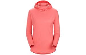 Футболка Lana Women's Arcteryx, цвет Scale Pink/Solasta