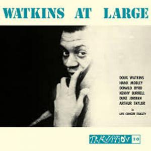 Виниловая пластинка Watkins, Doug: Watkins At Large (Blue Note Tone Poet Series)