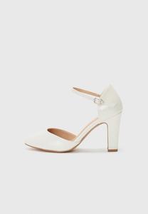 Туфли Anna Field Wide Fit, белый