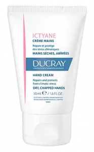 Ducray Ictyane Увлажняющий защитный крем для рук 50 мл