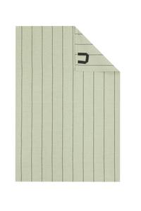 Зеленое кухонное полотенце Cawoe, зеленый